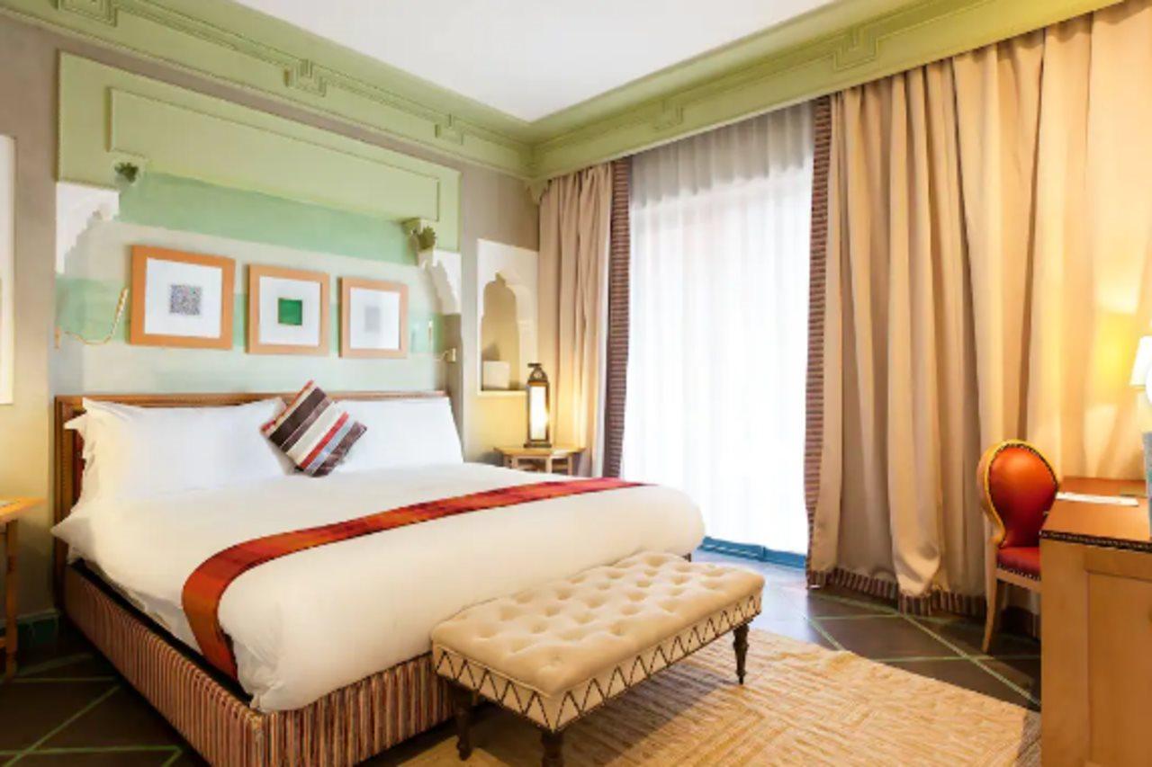 จาล ริย้าด รีสอร์ต – สำหรับผู้ใหญ่เท่านั้น Hotel มาร์ราเกช ภายนอก รูปภาพ