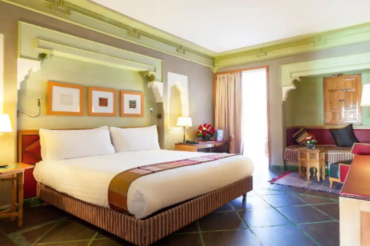 จาล ริย้าด รีสอร์ต – สำหรับผู้ใหญ่เท่านั้น Hotel มาร์ราเกช ภายนอก รูปภาพ
